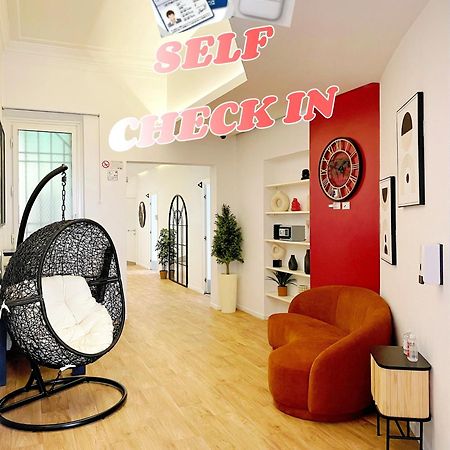Casa Ivh Bnb Firenze Eksteriør bilde