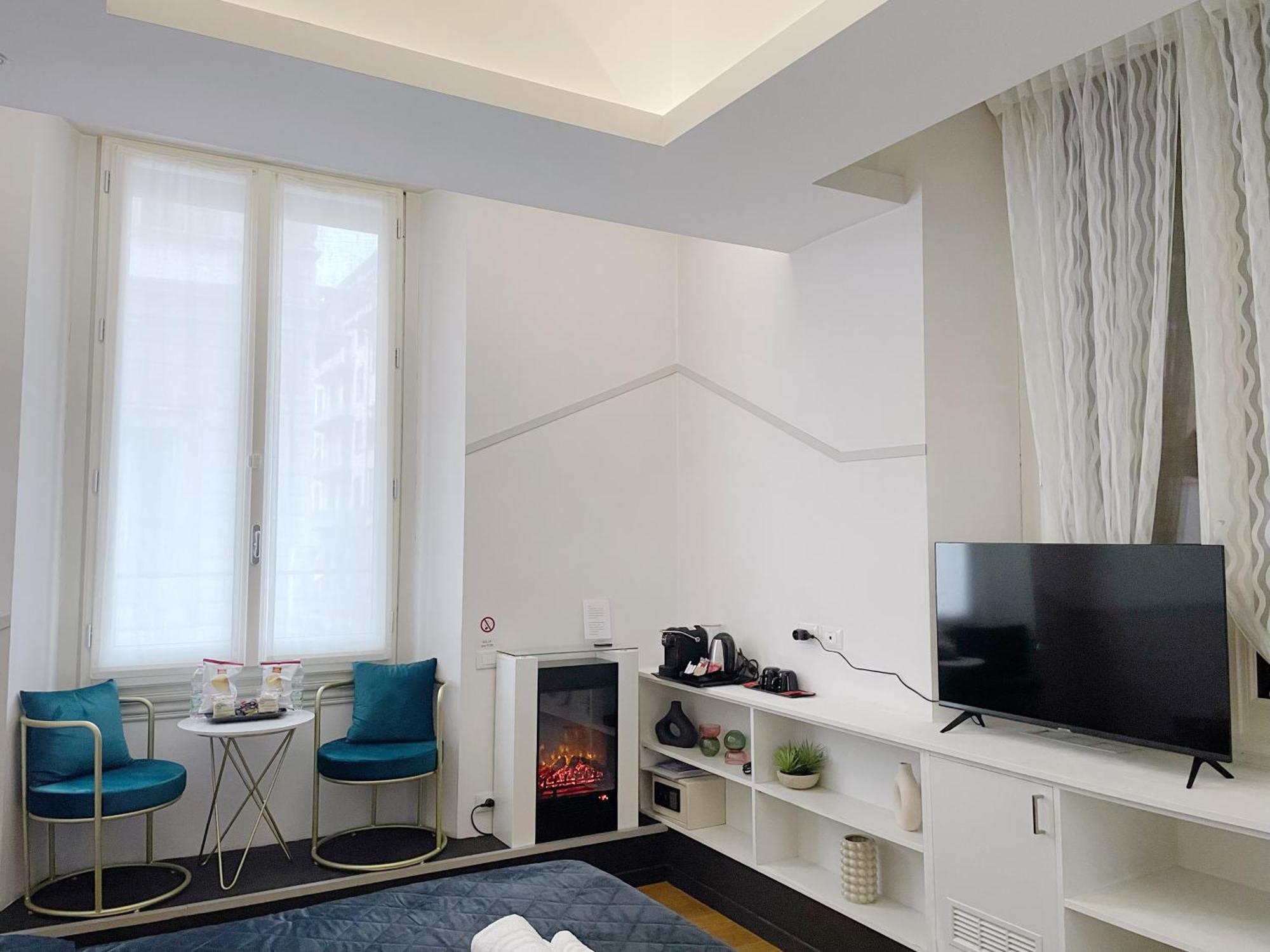 Casa Ivh Bnb Firenze Eksteriør bilde