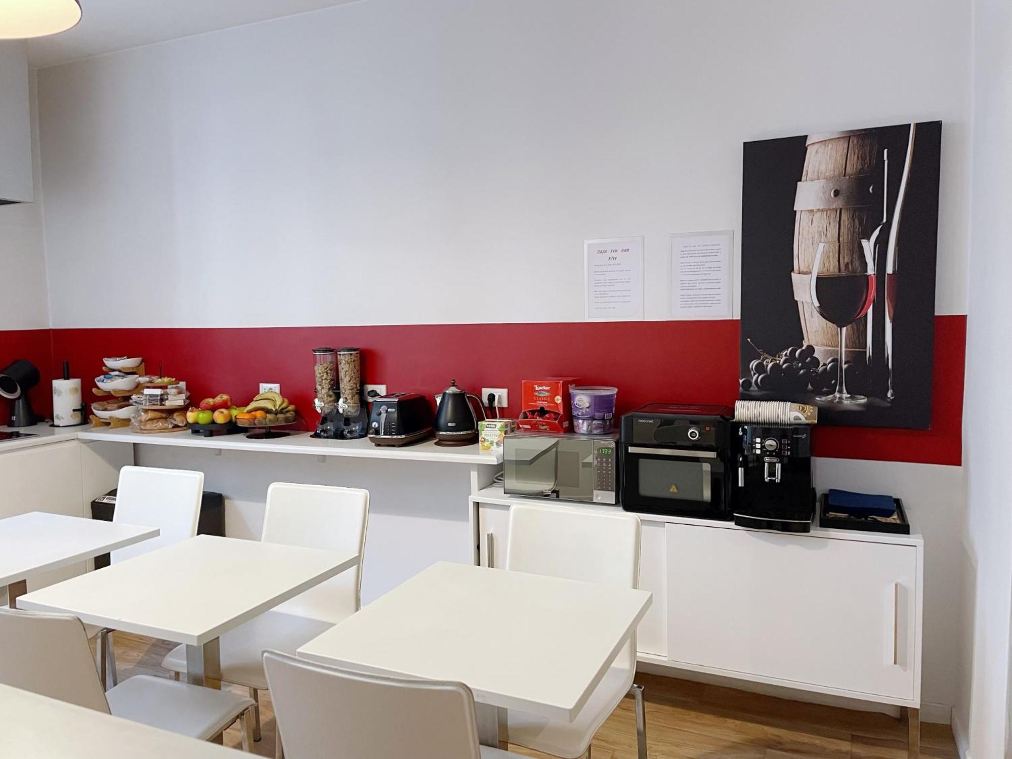 Casa Ivh Bnb Firenze Eksteriør bilde
