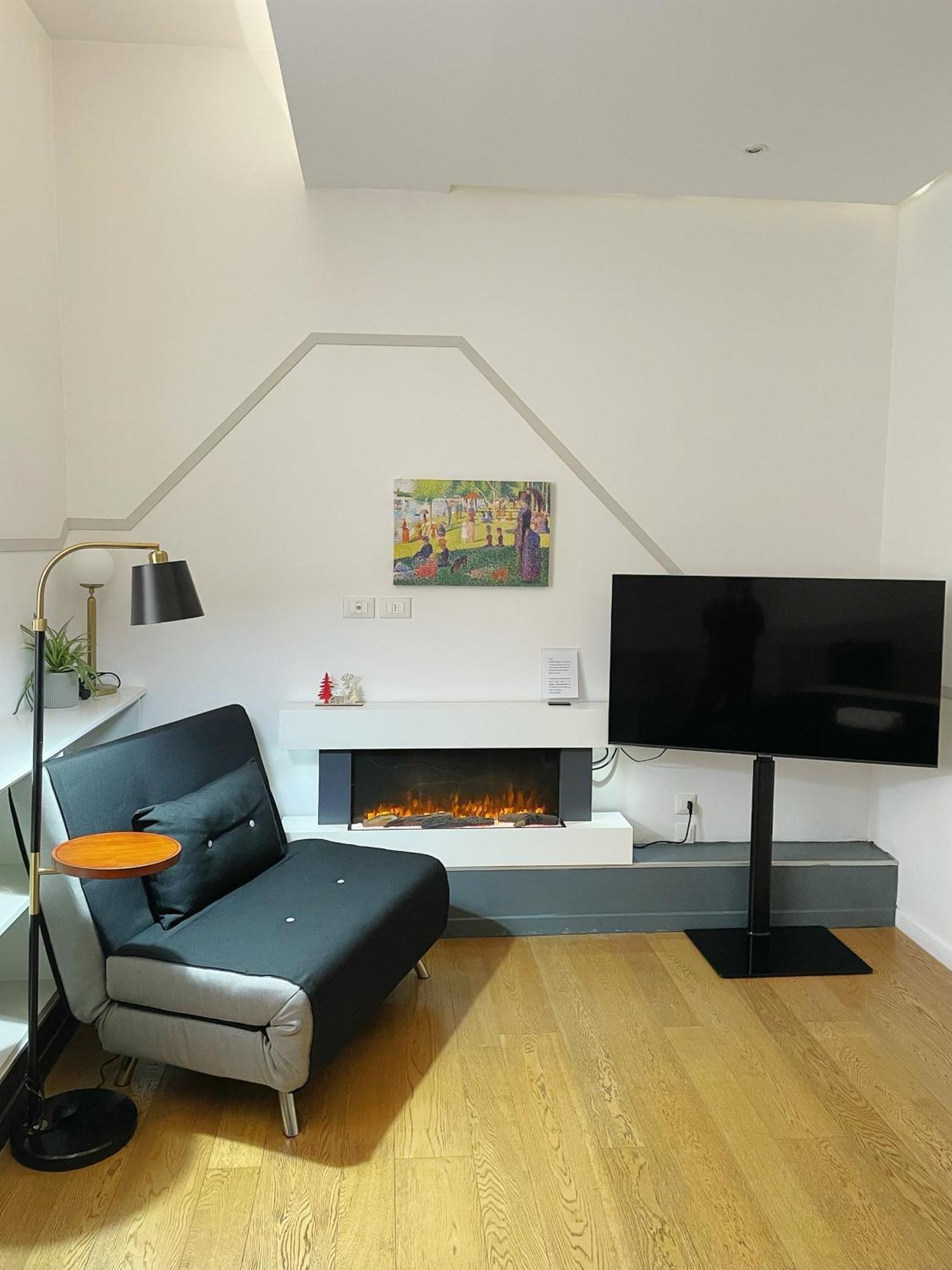 Casa Ivh Bnb Firenze Eksteriør bilde