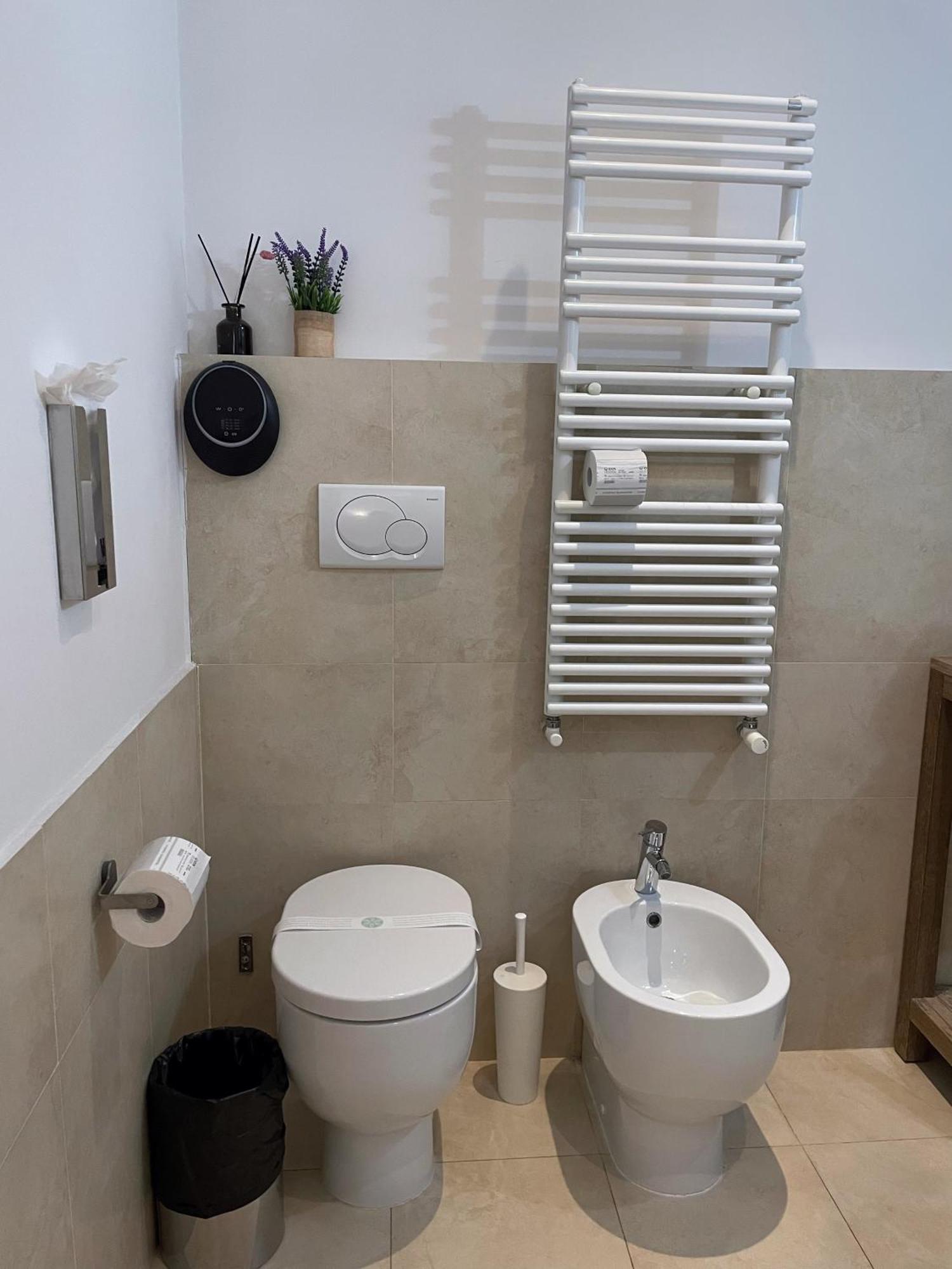 Casa Ivh Bnb Firenze Eksteriør bilde