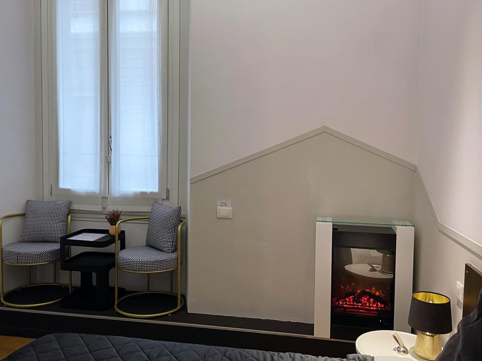 Casa Ivh Bnb Firenze Eksteriør bilde