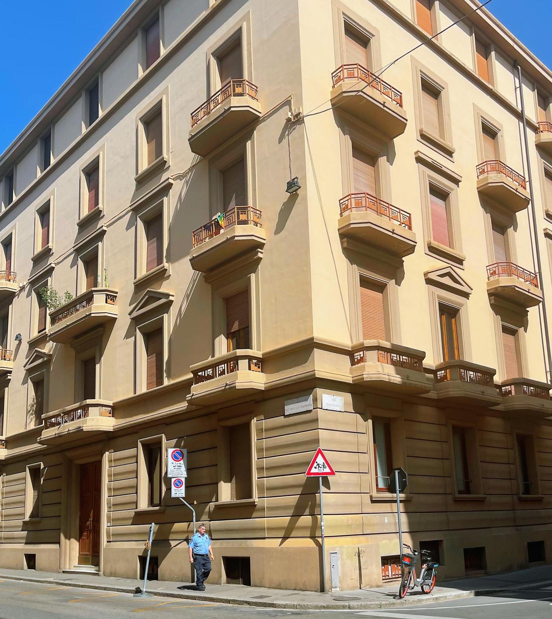 Casa Ivh Bnb Firenze Eksteriør bilde